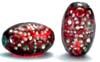 Silver Foil Beads - click here for large view